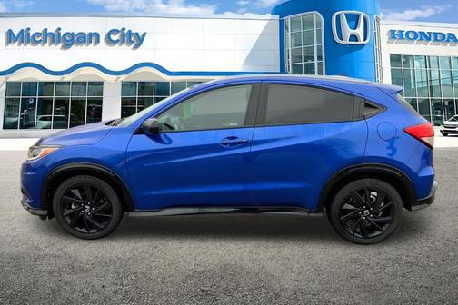 2021 Honda HR-V AWD Sport