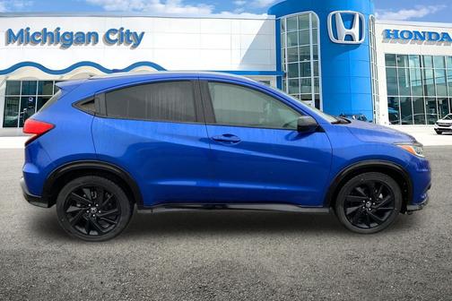 2021 Honda HR-V AWD Sport