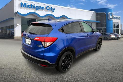 2021 Honda HR-V AWD Sport