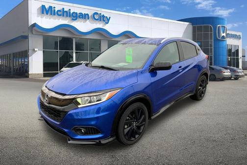 2021 Honda HR-V AWD Sport