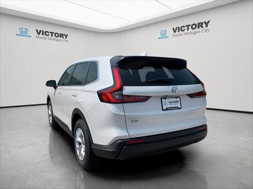 2026 Honda CR-V LX AWD