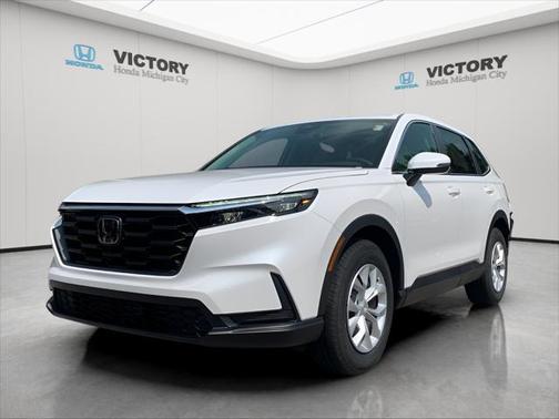 2026 Honda CR-V LX AWD