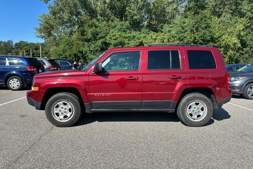 2016 Jeep Patriot Sport