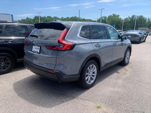 2025 Honda CR-V EX AWD