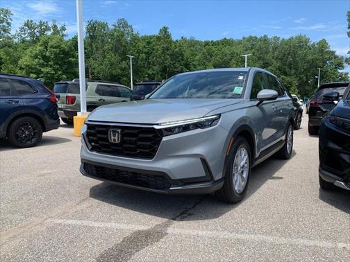 2025 Honda CR-V EX AWD