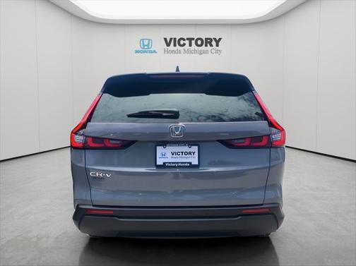 2025 Honda CR-V EX AWD