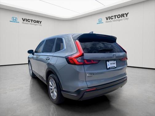2025 Honda CR-V EX AWD