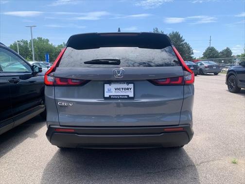 2025 Honda CR-V EX AWD