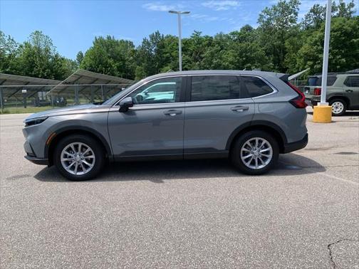 2025 Honda CR-V EX AWD