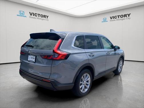 2025 Honda CR-V EX AWD