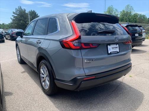 2025 Honda CR-V EX AWD
