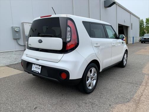 2019 Kia Soul Base