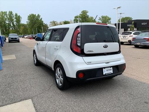 2019 Kia Soul Base
