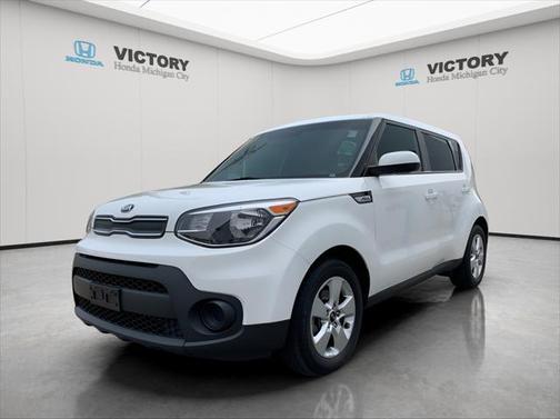 2019 Kia Soul Base