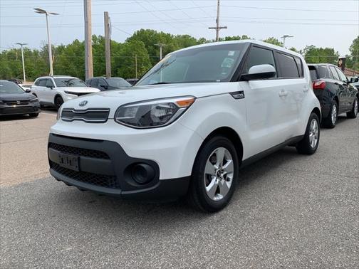 2019 Kia Soul Base