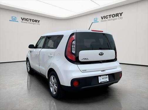 2019 Kia Soul Base