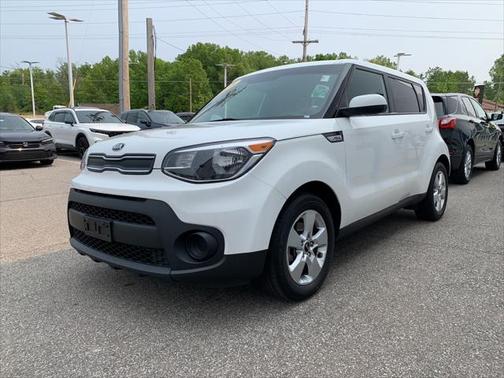 2019 Kia Soul Base