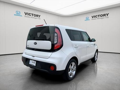2019 Kia Soul Base