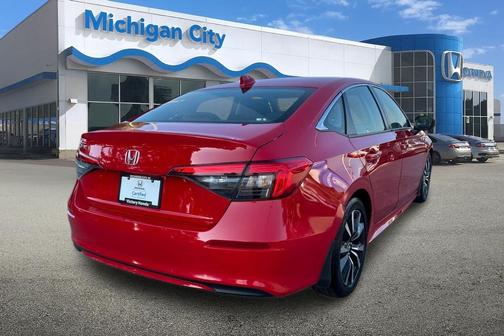 2022 Honda Civic EX