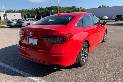 2022 Honda Civic EX