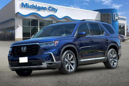 2025 Honda Pilot Touring 8-Passenger