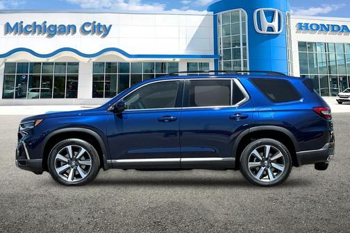 2025 Honda Pilot Touring 8-Passenger