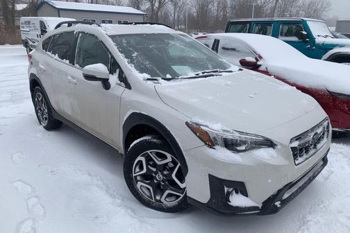 2018 Subaru Crosstrek 2.0i Limited