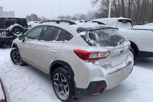 2018 Subaru Crosstrek 2.0i Limited