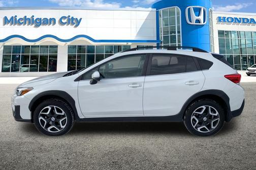 2018 Subaru Crosstrek 2.0i Limited