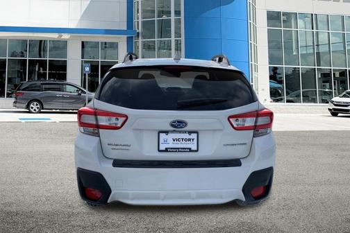 2018 Subaru Crosstrek 2.0i Limited