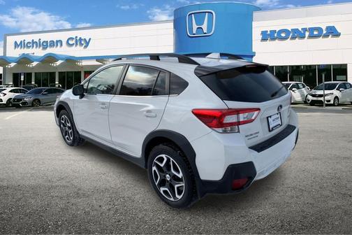 2018 Subaru Crosstrek 2.0i Limited