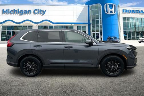 2025 Honda CR-V EX-L AWD