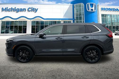 2025 Honda CR-V EX-L AWD