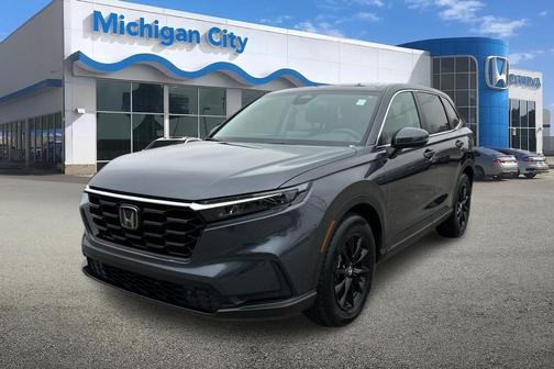 2025 Honda CR-V EX-L AWD