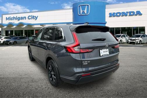 2025 Honda CR-V EX-L AWD