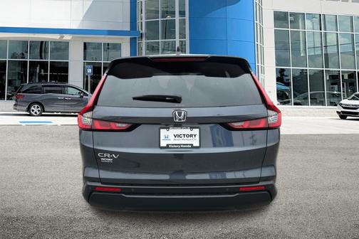 2025 Honda CR-V EX-L AWD