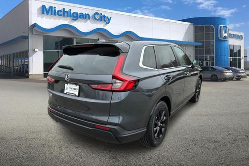 2025 Honda CR-V EX-L AWD