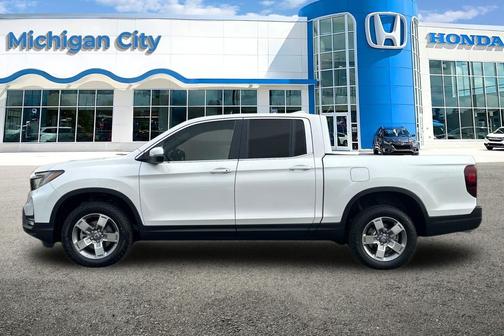 Platinum 2026 Honda Ridgeline RTL