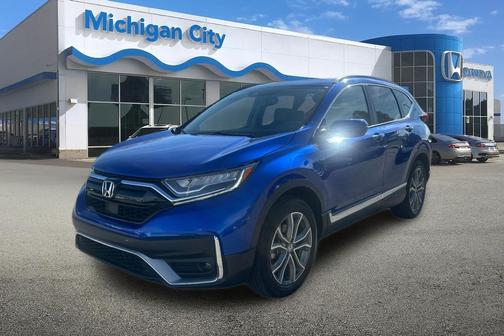 2020 Honda CR-V AWD Touring