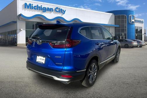 2020 Honda CR-V AWD Touring
