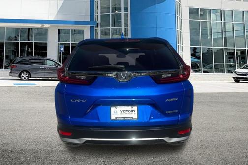 2020 Honda CR-V AWD Touring