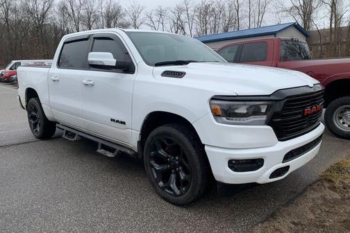 2020 RAM 1500 Big Horn/Lone Star