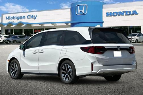 Platinum 2026 Honda Odyssey EX-L