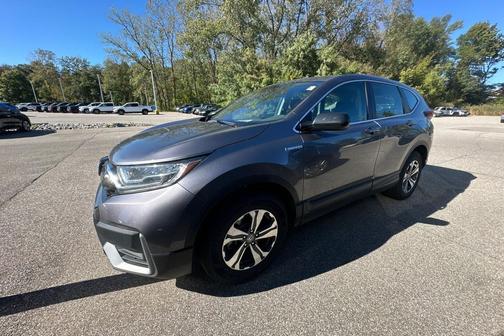 2020 Honda CR-V Hybrid LX