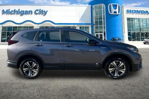 2020 Honda CR-V Hybrid LX