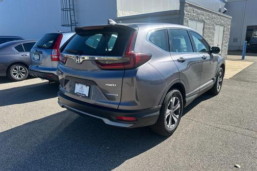 2020 Honda CR-V Hybrid LX