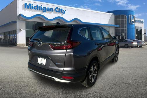 2020 Honda CR-V Hybrid LX