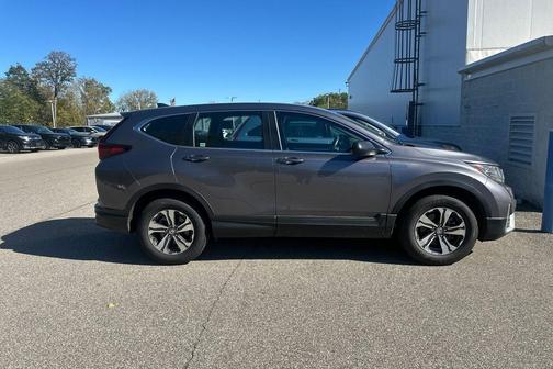 2020 Honda CR-V Hybrid LX