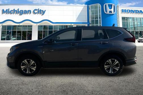 2020 Honda CR-V Hybrid LX