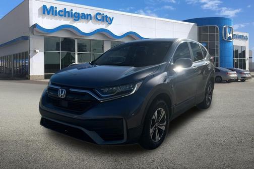 2020 Honda CR-V Hybrid LX